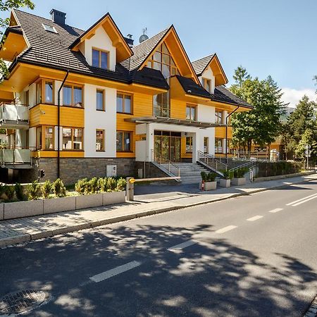 Udanypobyt Apartamenty Dranica Zakopane Exterior foto