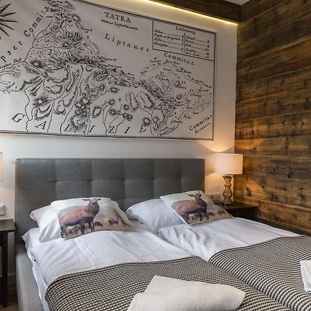 Udanypobyt Apartamenty Dranica Zakopane Exterior foto