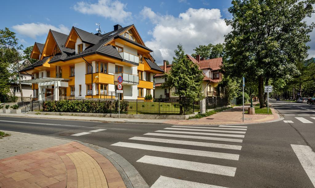 Udanypobyt Apartamenty Dranica Zakopane Exterior foto