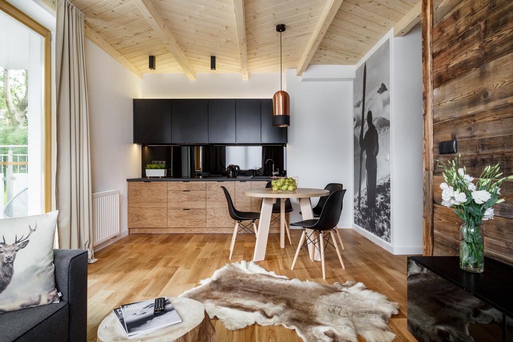 Udanypobyt Apartamenty Dranica Zakopane Exterior foto