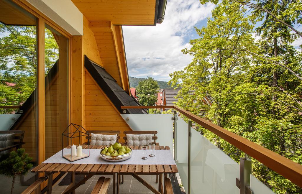 Udanypobyt Apartamenty Dranica Zakopane Exterior foto