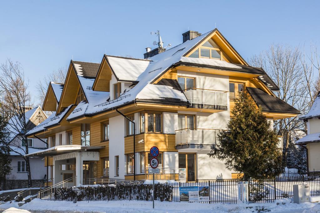 Udanypobyt Apartamenty Dranica Zakopane Exterior foto