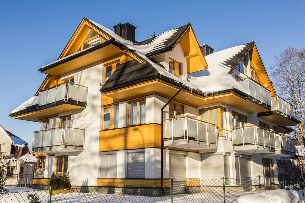 Udanypobyt Apartamenty Dranica Zakopane Exterior foto