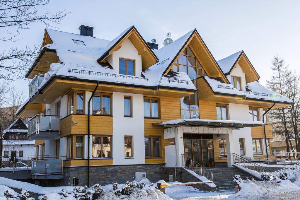 Udanypobyt Apartamenty Dranica Zakopane Exterior foto