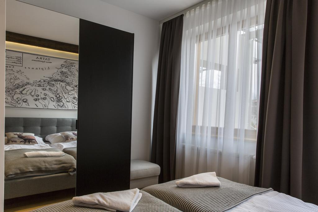 Udanypobyt Apartamenty Dranica Zakopane Exterior foto